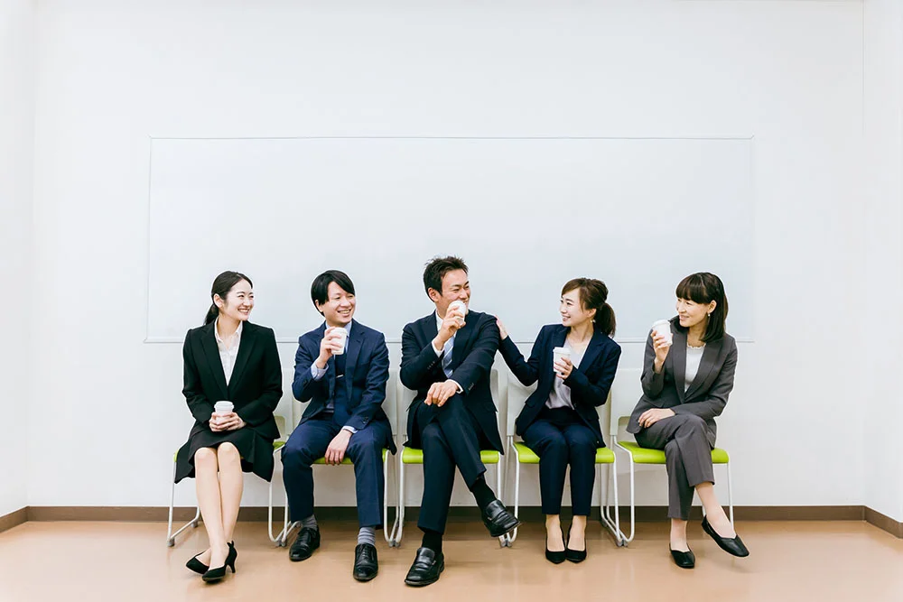 コミュニケーション