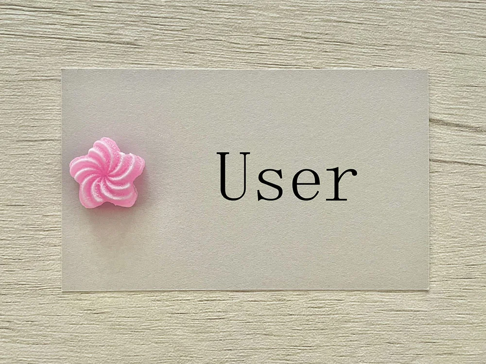 ユーザー
