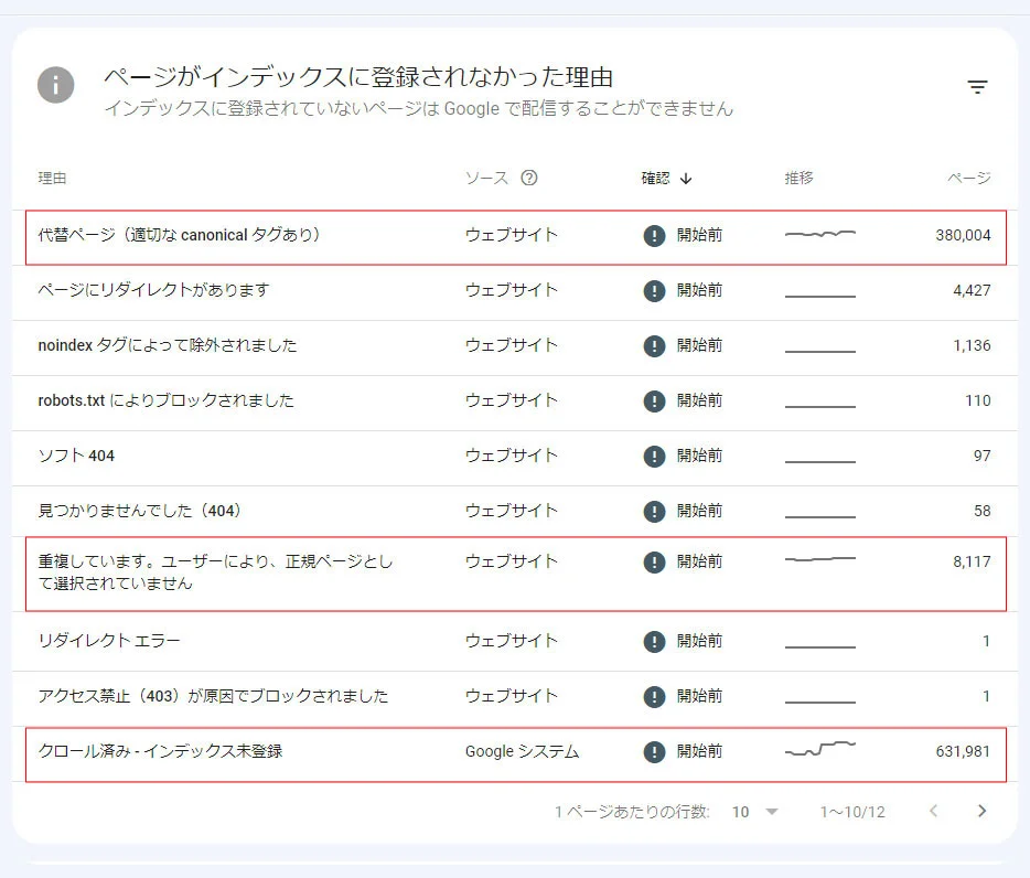 クローラーの制御